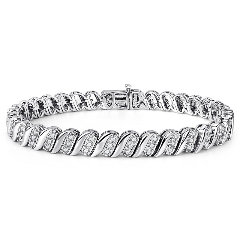 QVL Cuban Link Bracelet