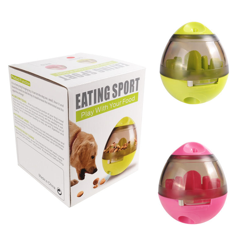 QVL Interactive Treat Tumbler