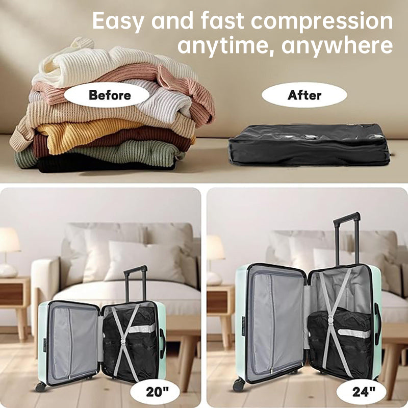 QVL Wireless Travel Compression System