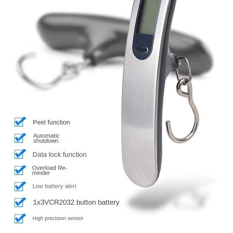QVL Digital Luggage Scale