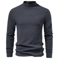QVL Men's Slim-Fit Long Sleeve