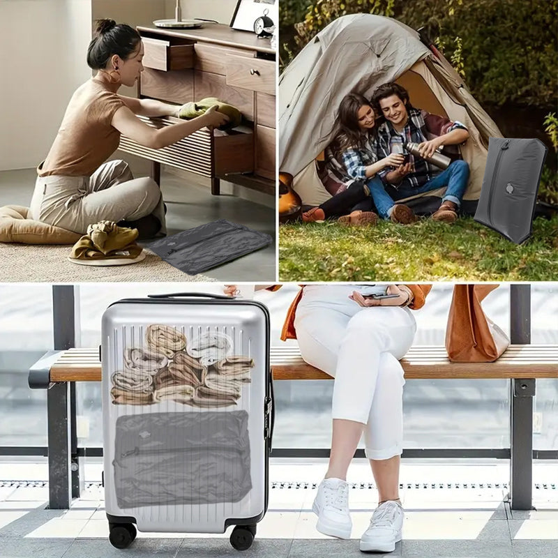 QVL Wireless Travel Compression System