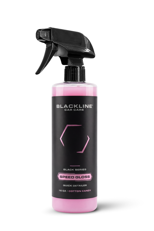 BLACKLINE® SPEED GLOSS QUICK DETAILER