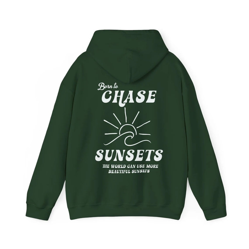 QVL Chase Sunsets Hoodie