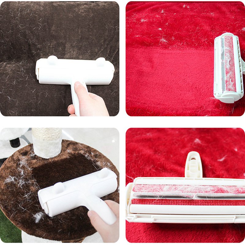 QVL Self-Cleaning Pet Hair Remover