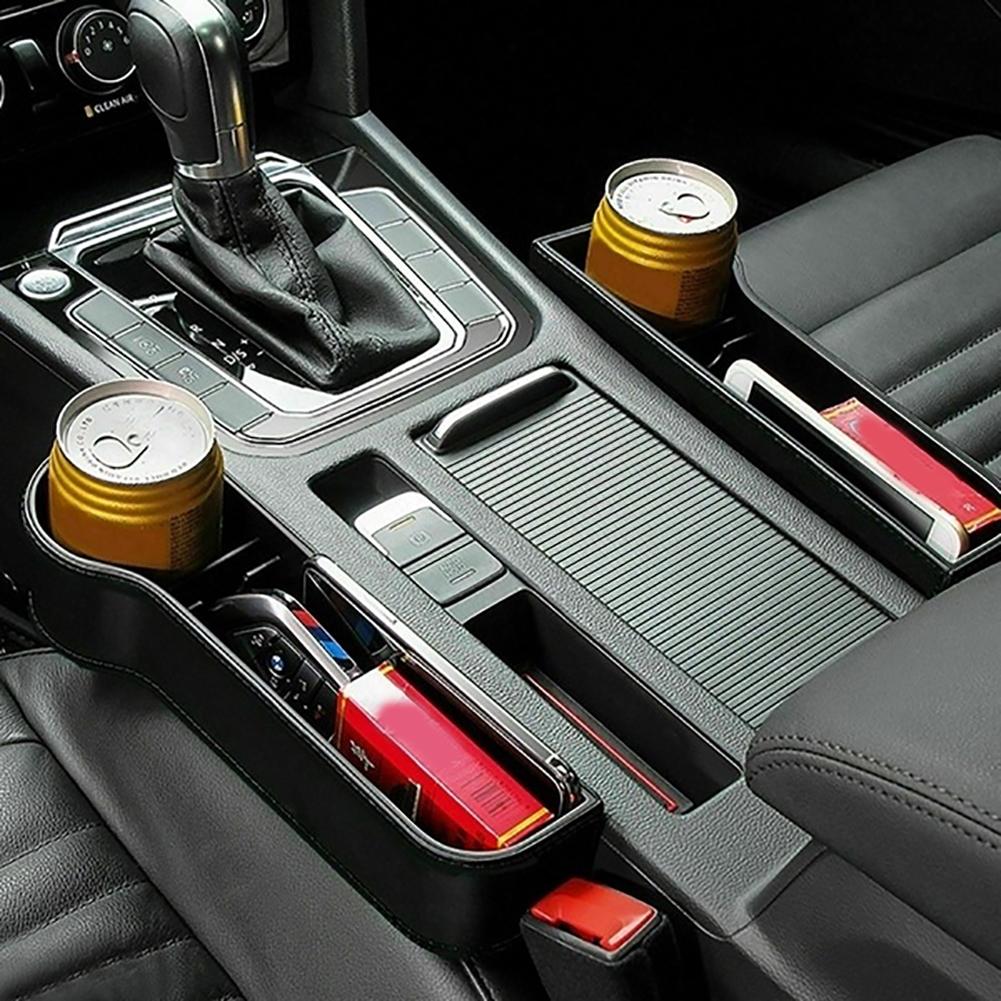 QVL Car Seat Gap Organizer