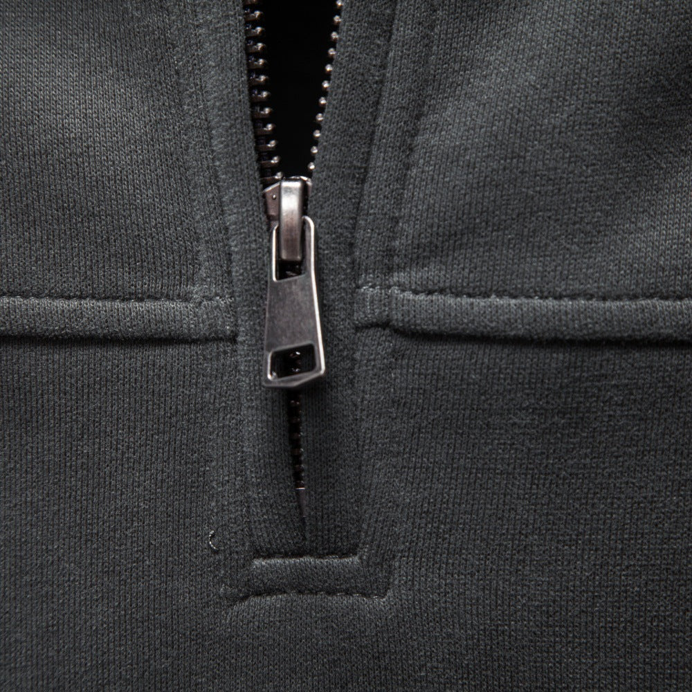 QVL Men's Quarter-Zip Pullover