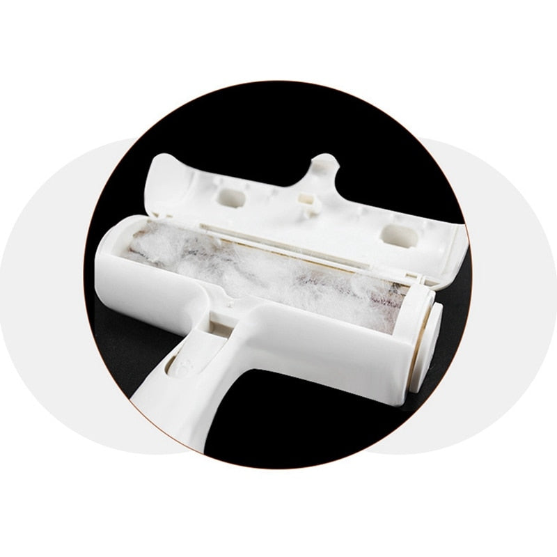 QVL Self-Cleaning Pet Hair Remover