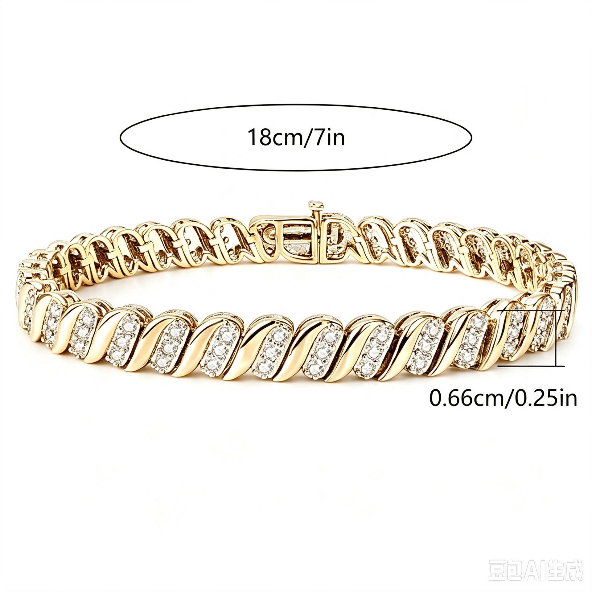 QVL Cuban Link Bracelet