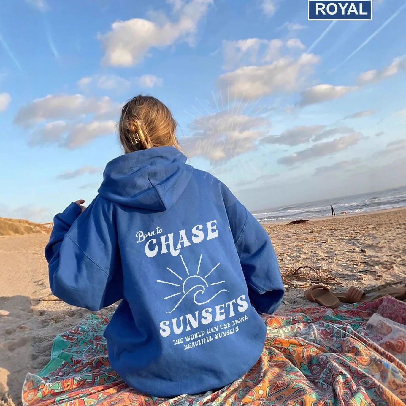 QVL Chase Sunsets Hoodie
