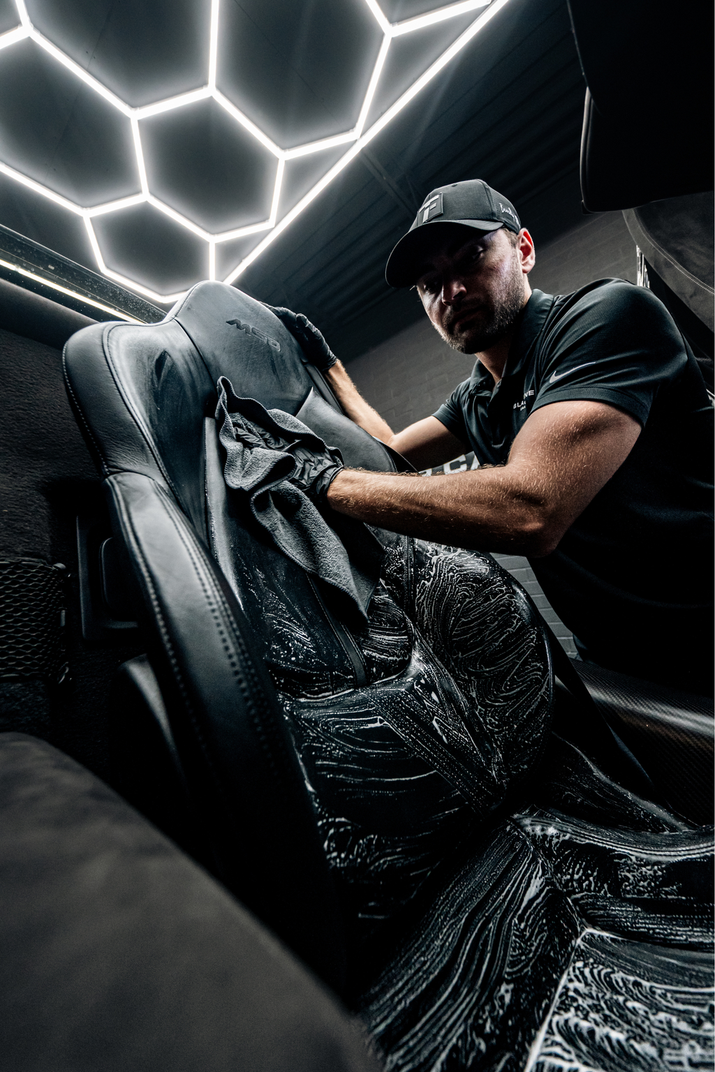 BLACKLINE® EVERYDAY MICROFIBER TOWELS