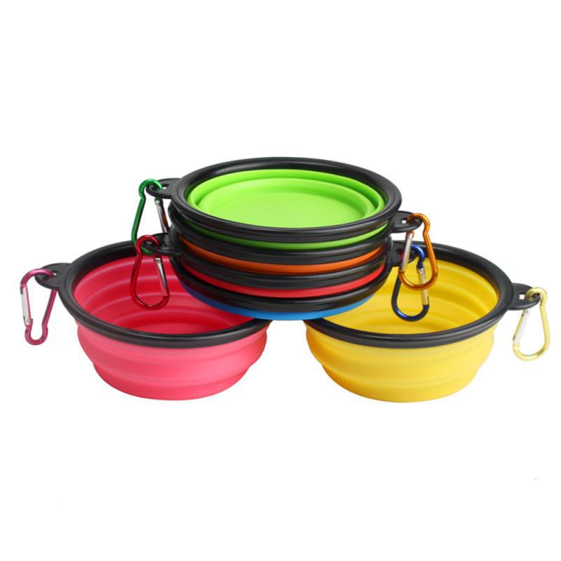 QVL Collapsible Pet Bowl