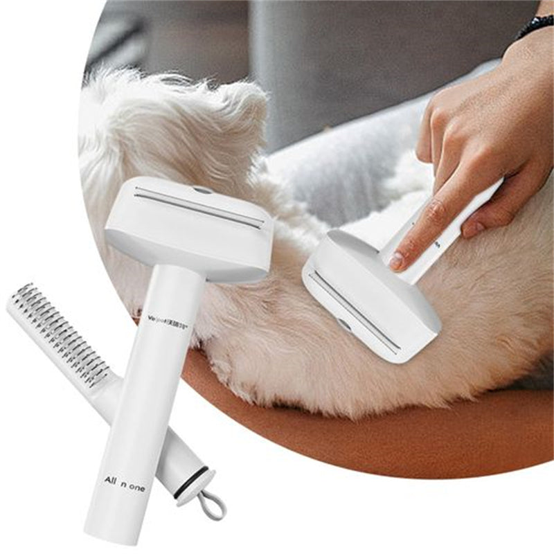 QVL 3-in-1 Pet Grooming Comb