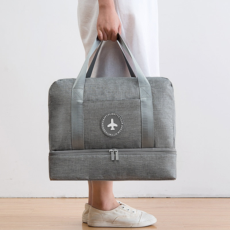 QVL Travel Shoe & Gear Bag