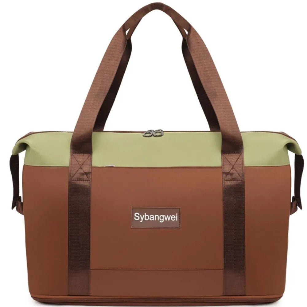 QVL Expandable Travel Bag