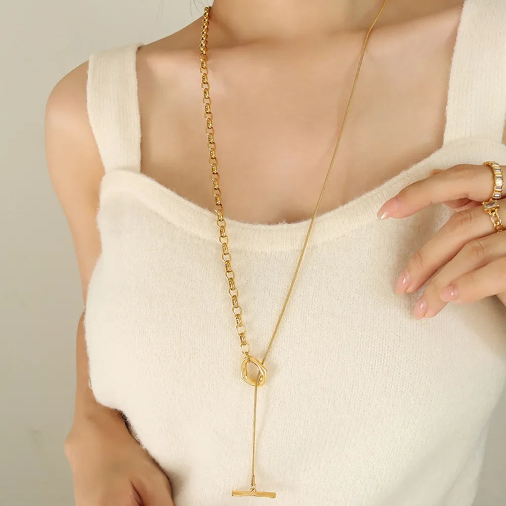 QVL Minimal Steel Chain