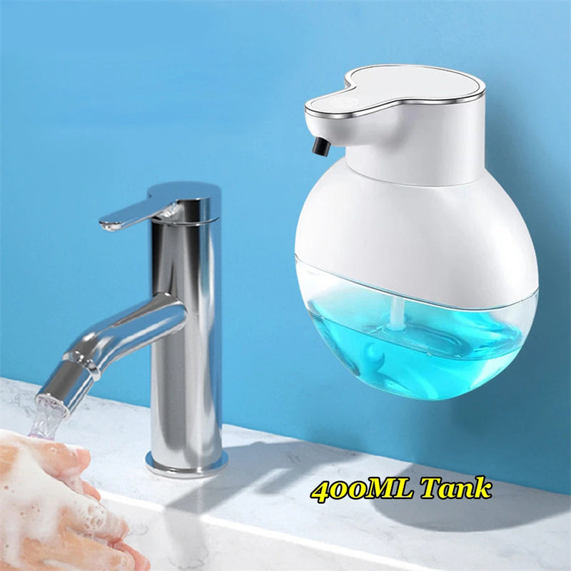 QVL Touchless Soap Dispenser