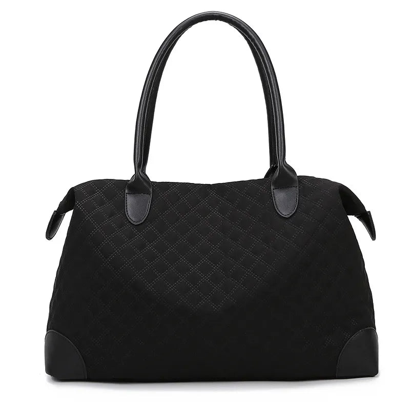 QVL Oxford Weekender Bag