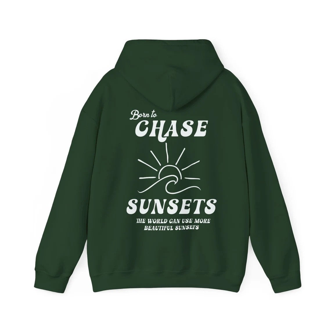 QVL Chase Sunsets Hoodie