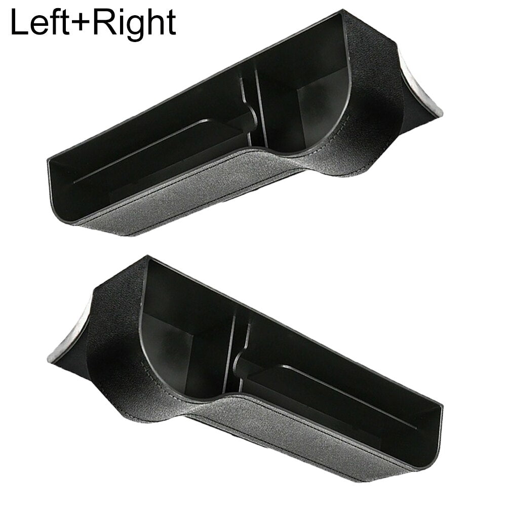QVL Car Seat Gap Organizer