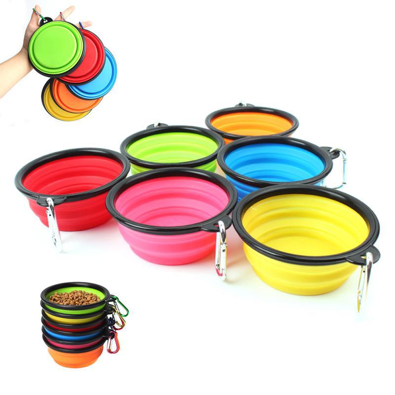 QVL Collapsible Pet Bowl
