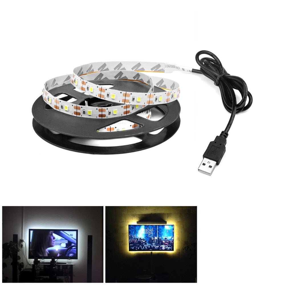 QVL Motion Sensor LED Light Strip