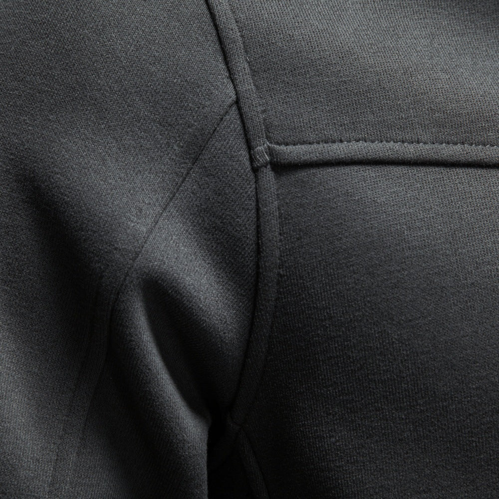 QVL Men's Quarter-Zip Pullover
