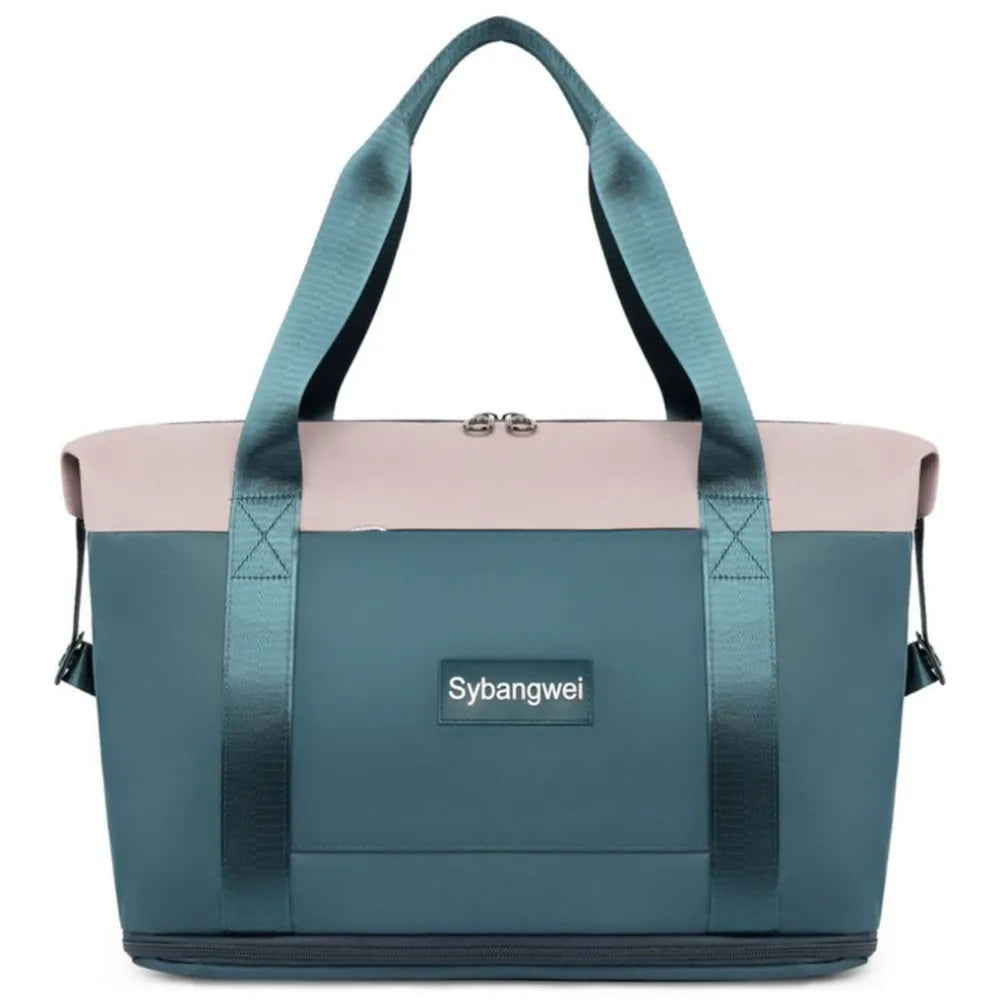 QVL Expandable Travel Bag