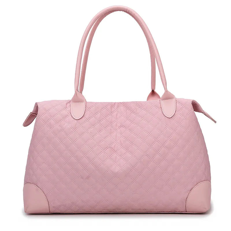 QVL Oxford Weekender Bag