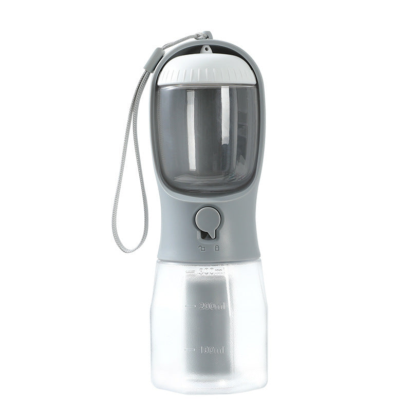 QVL 3-in-1 Pet Travel Bottle