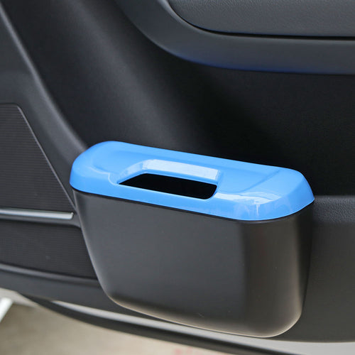 QVL Compact Car Trash Can