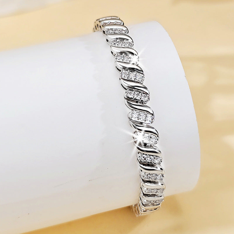 QVL Cuban Link Bracelet