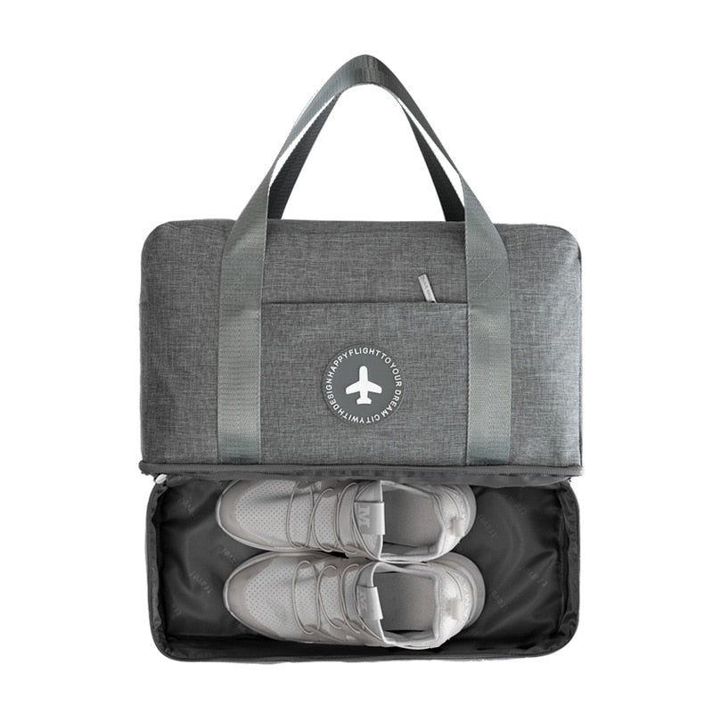 QVL Travel Shoe & Gear Bag