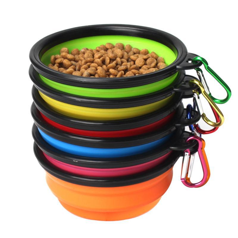 QVL Collapsible Pet Bowl