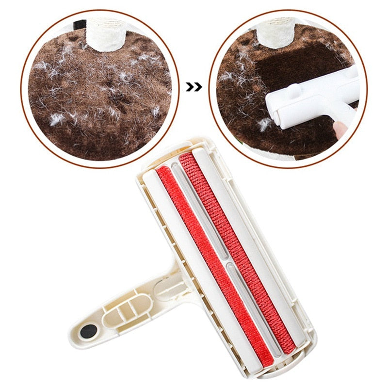 QVL Self-Cleaning Pet Hair Remover