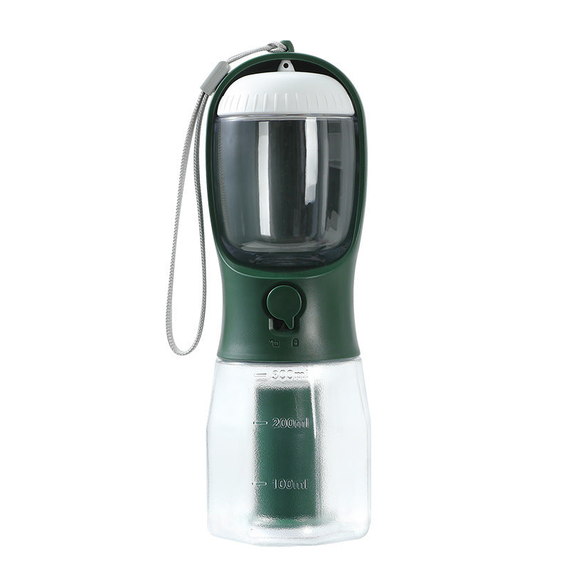 QVL 3-in-1 Pet Travel Bottle