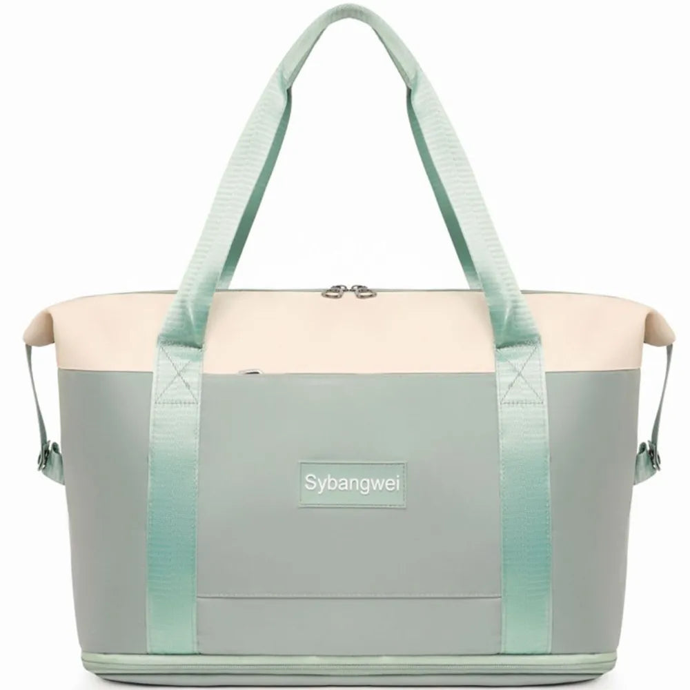 QVL Expandable Travel Bag