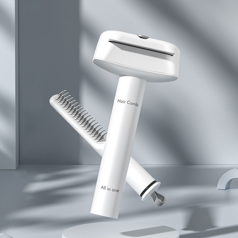 QVL 3-in-1 Pet Grooming Comb