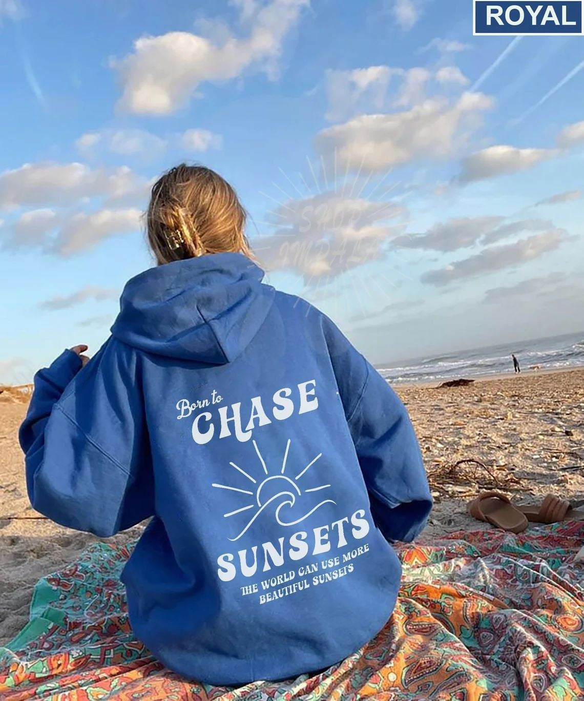 QVL Chase Sunsets Hoodie