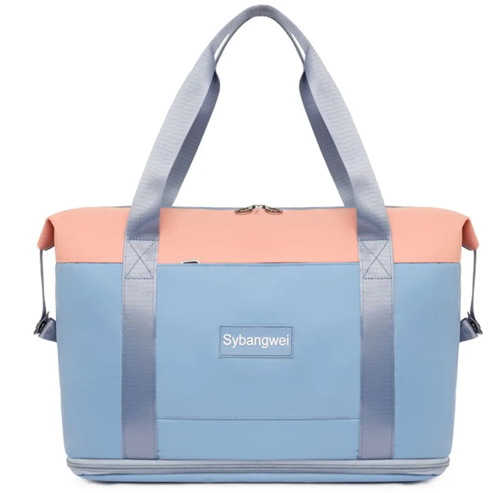 QVL Expandable Travel Bag