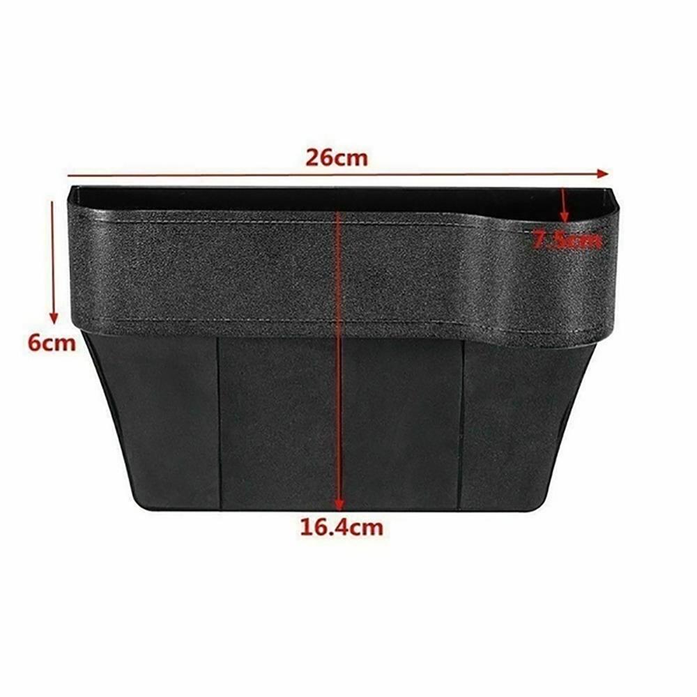 QVL Car Seat Gap Organizer