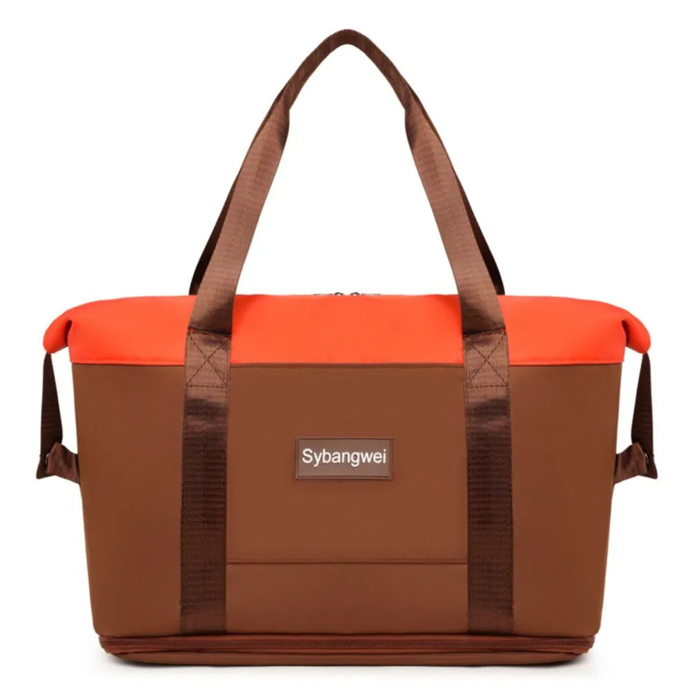 QVL Expandable Travel Bag