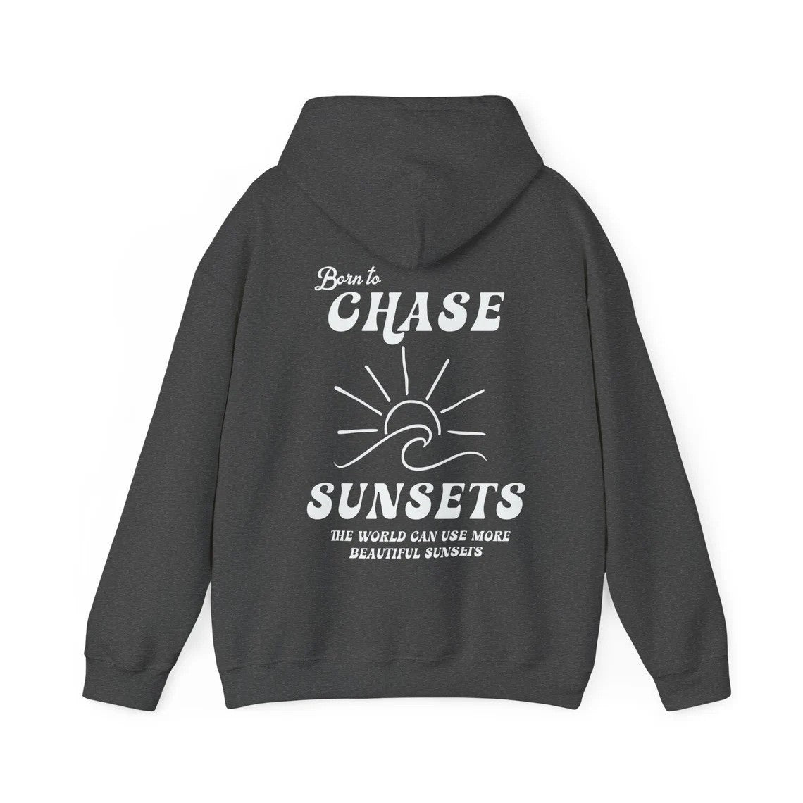 QVL Chase Sunsets Hoodie