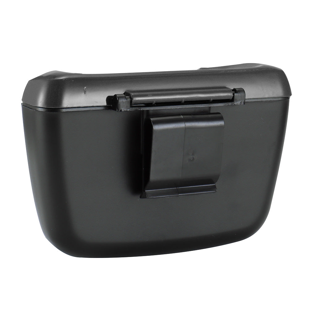 QVL Compact Car Trash Can