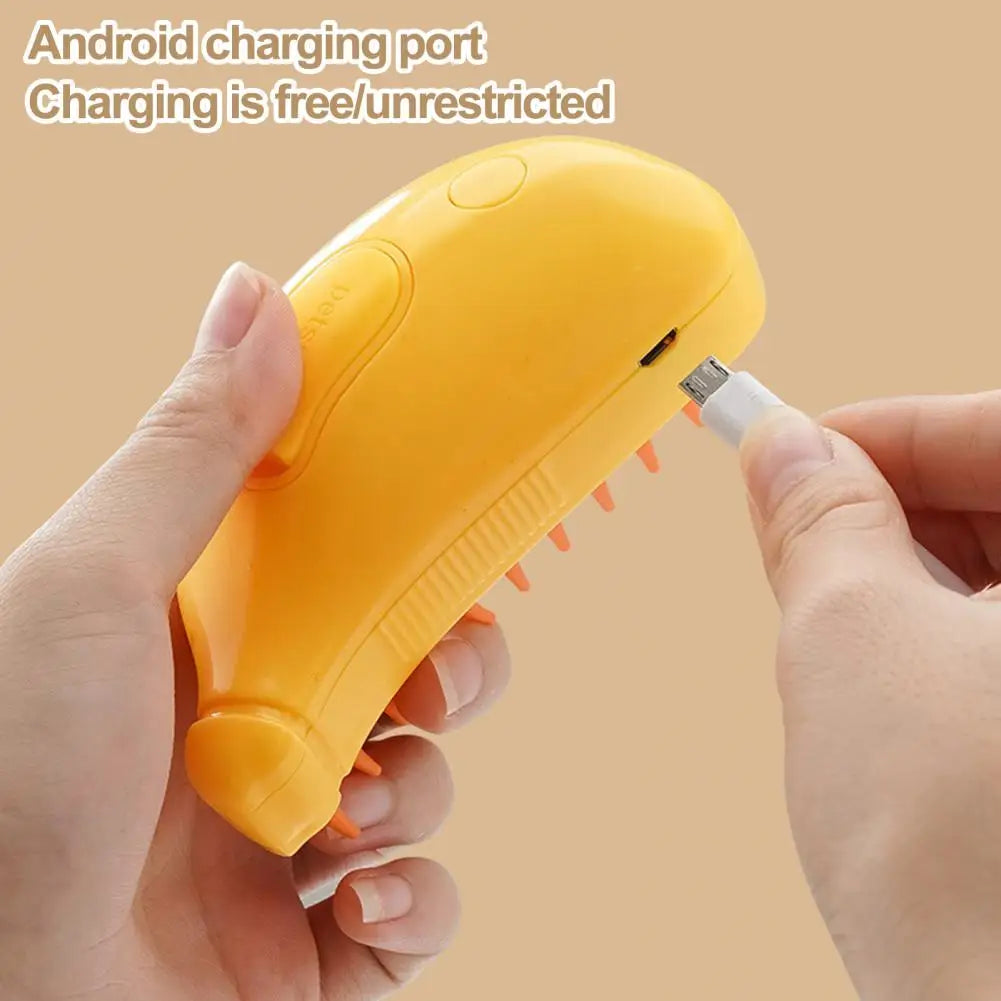 QVL Pet Grooming Brush