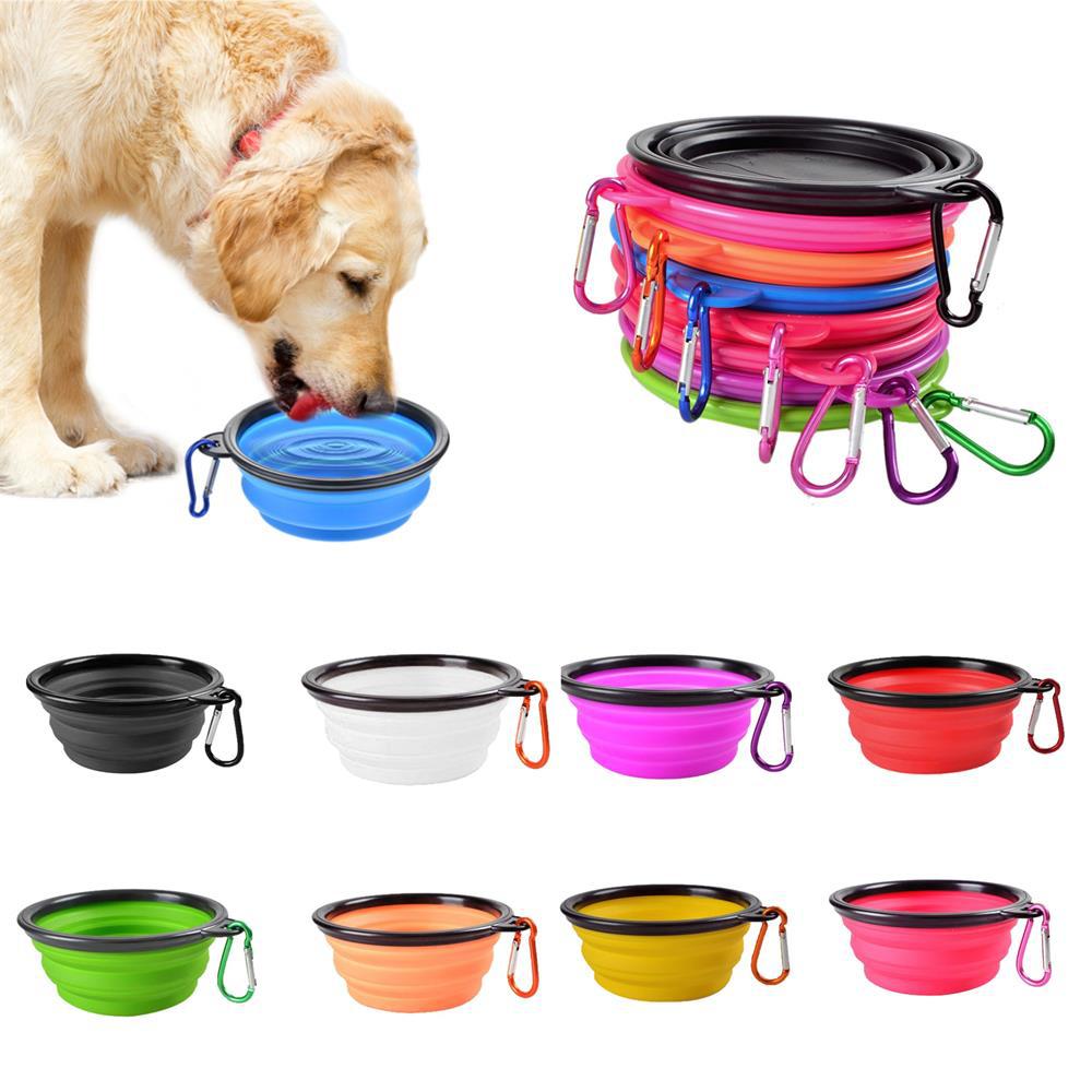 QVL Collapsible Pet Bowl