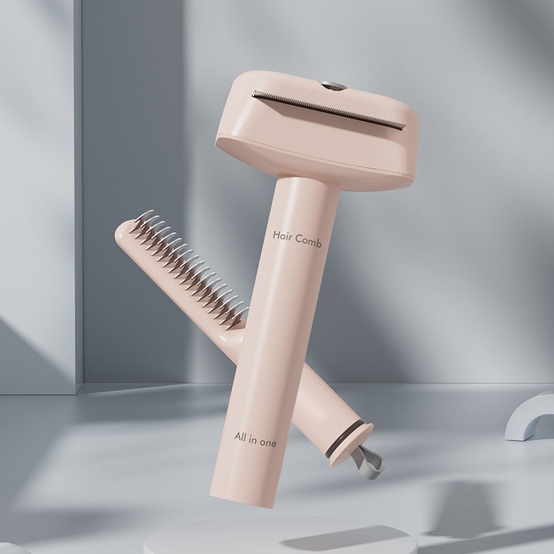 QVL 3-in-1 Pet Grooming Comb