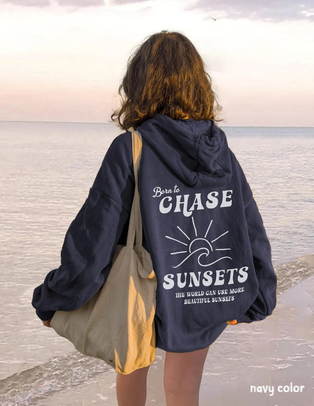 QVL Chase Sunsets Hoodie