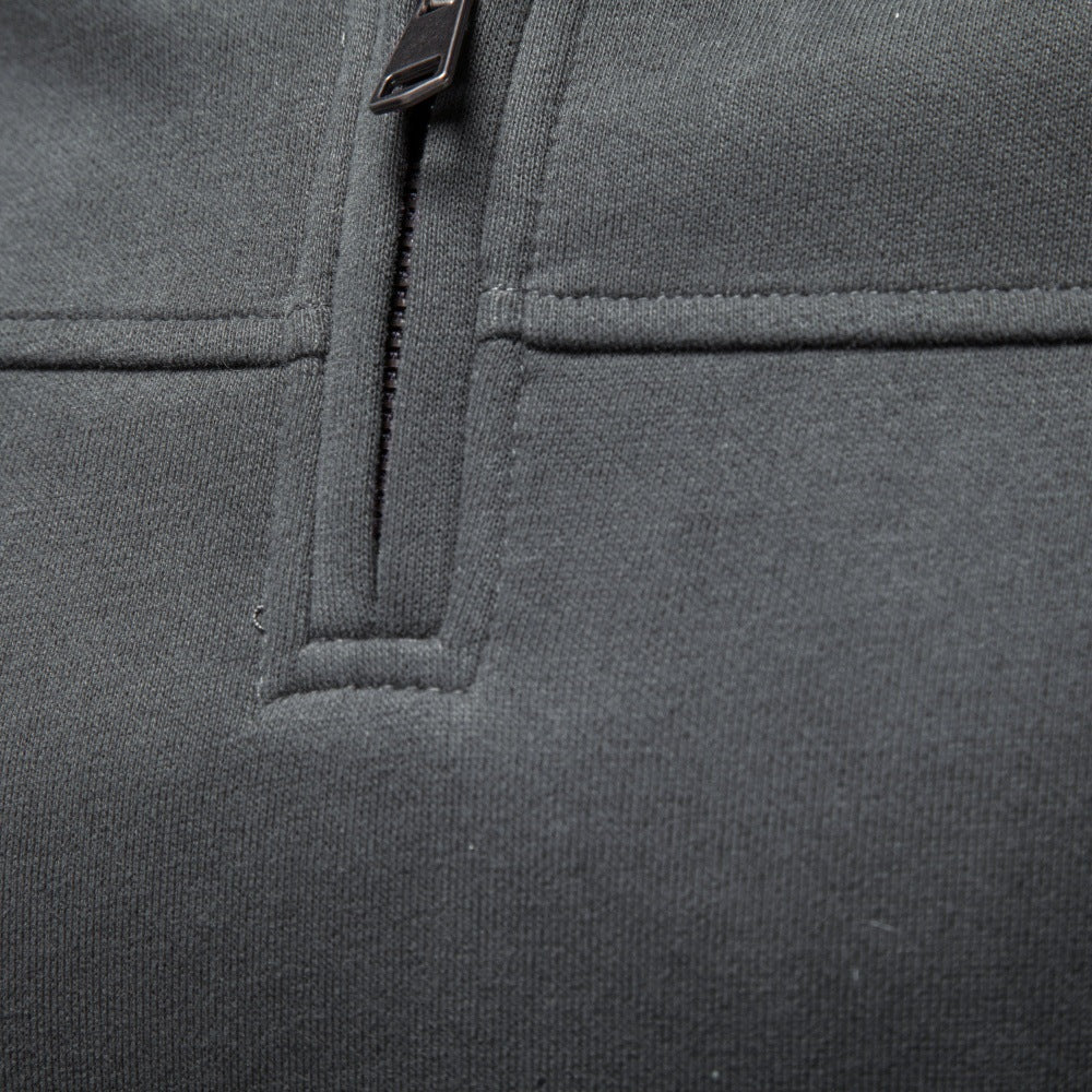 QVL Men's Quarter-Zip Pullover
