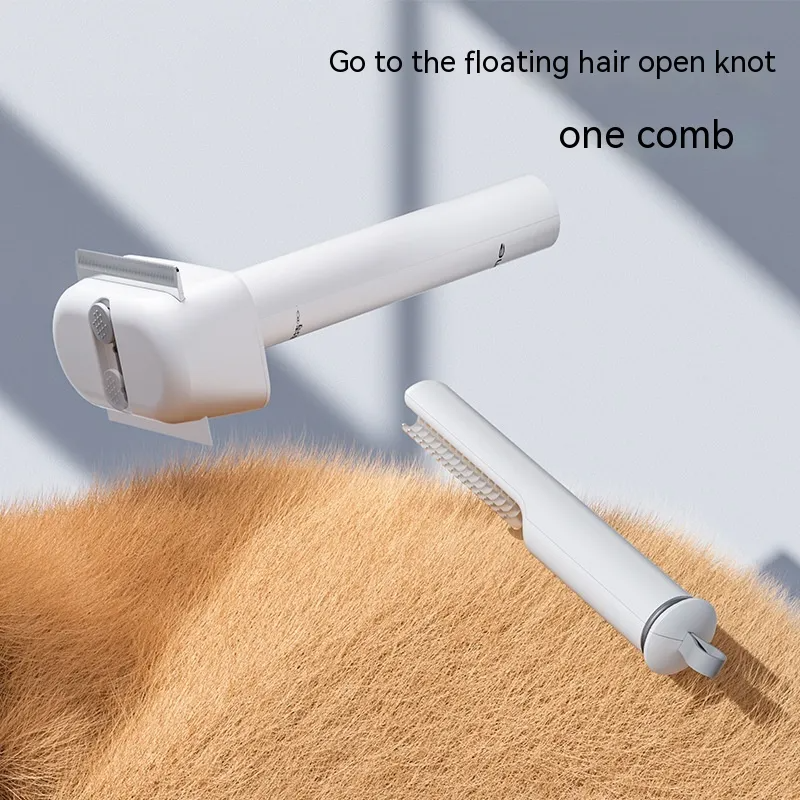 QVL 3-in-1 Pet Grooming Comb